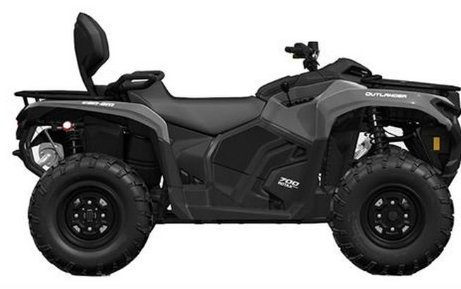 2025 Can-Am Outlander MAX DPS 700