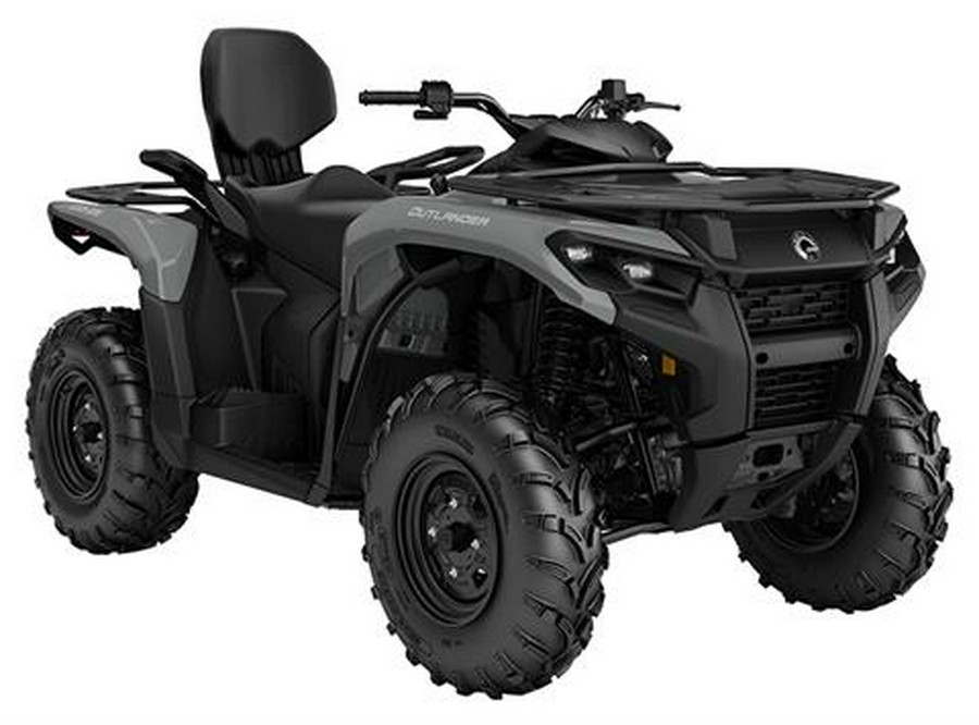 2025 Can-Am Outlander MAX DPS 700