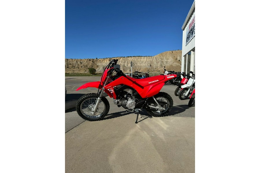 2025 Honda CRF® 110F