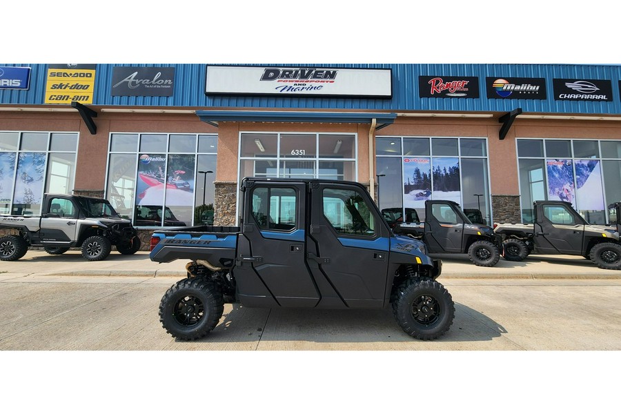 2025 Polaris Industries Ranger® Crew XP 1000 NorthStar Edition Ultimate