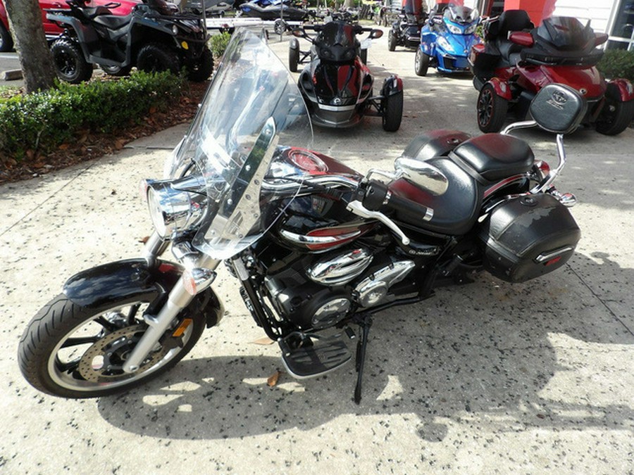 2014 Yamaha V Star 950 Tourer