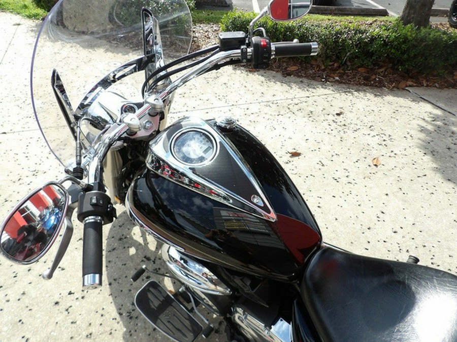 2014 Yamaha V Star 950 Tourer