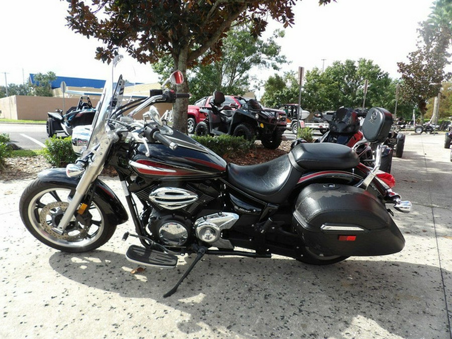 2014 Yamaha V Star 950 Tourer