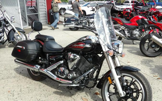 2014 Yamaha V Star 950 Tourer