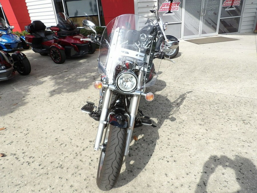 2014 Yamaha V Star 950 Tourer