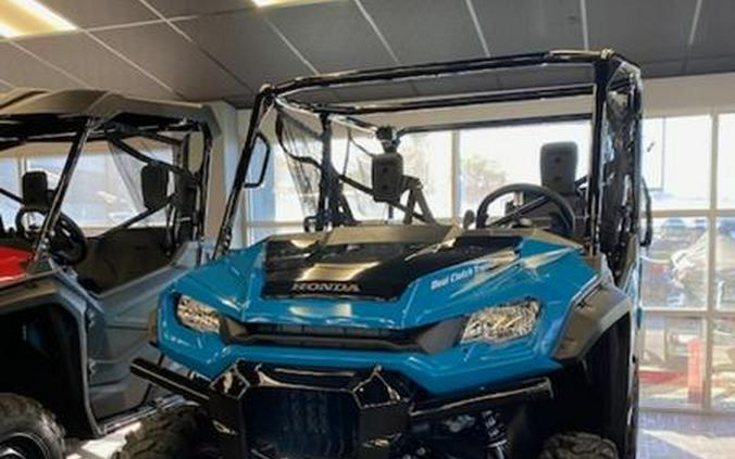 2025 Honda® Pioneer 1000-5 Deluxe