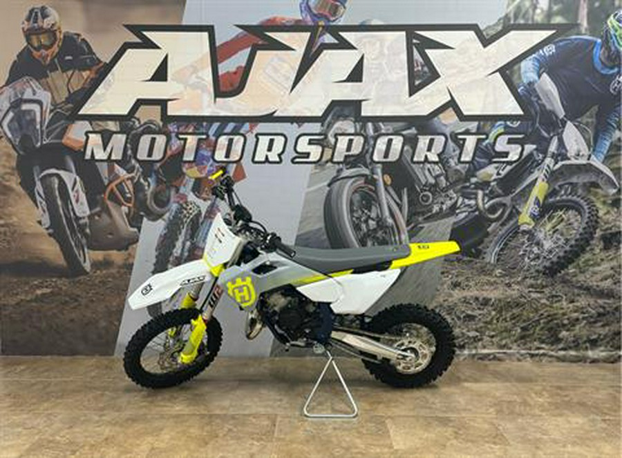 2025 Husqvarna TC 65