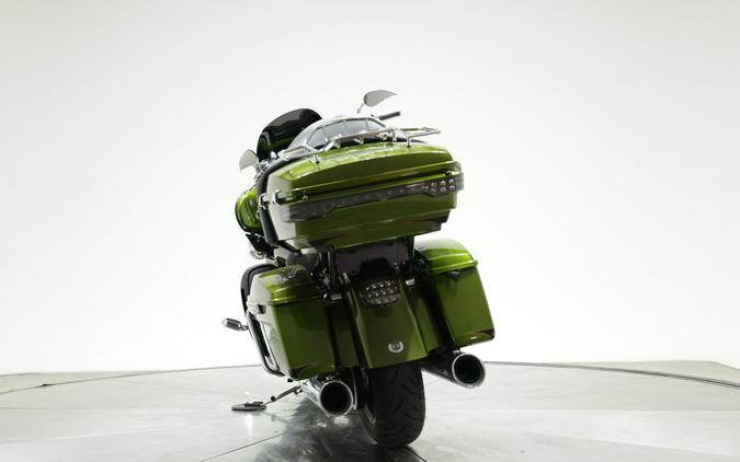 2017 Harley-Davidson CVO Limited