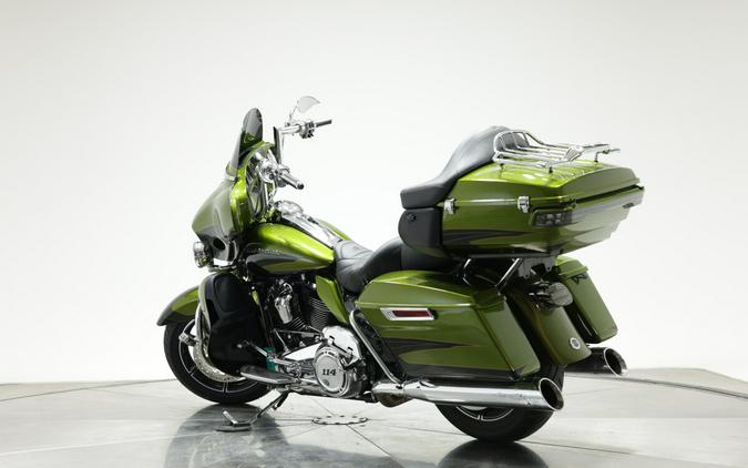 2017 Harley-Davidson CVO Limited