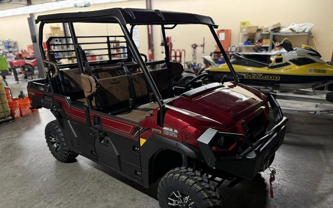 2026 Kawasaki Mule PRO-FXT™ 1000 Platinum Ranch Edition