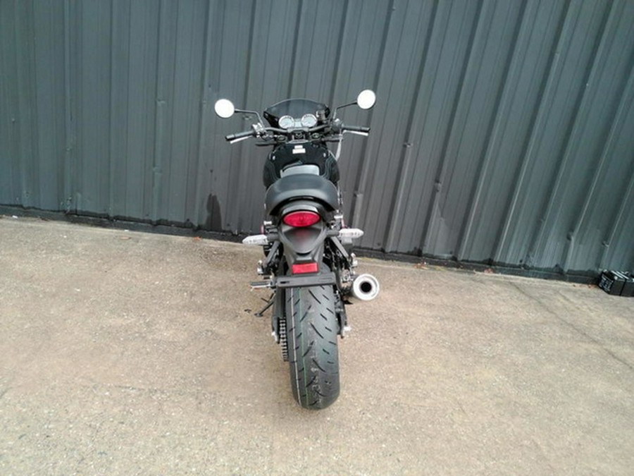 2026 Kawasaki Z900RS Cafe ABS