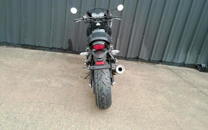 2026 Kawasaki Z900RS Cafe ABS