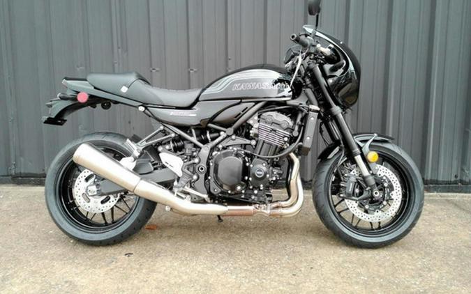 2026 Kawasaki Z900RS Cafe ABS