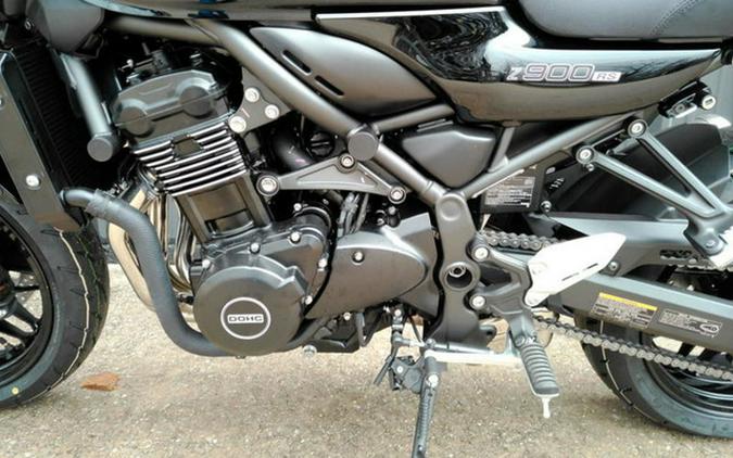 2026 Kawasaki Z900RS Cafe ABS