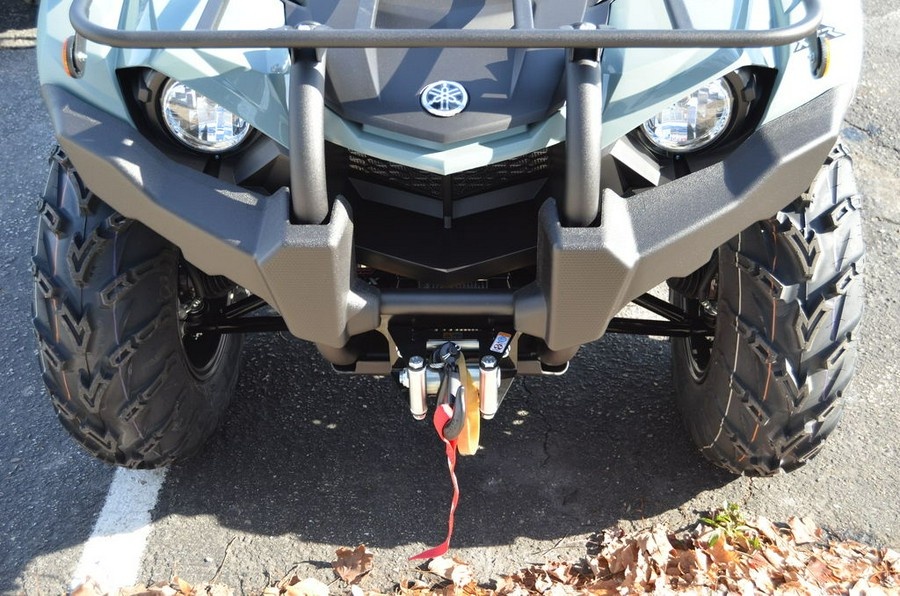 2026 Yamaha Kodiak 450 EPS XT-R