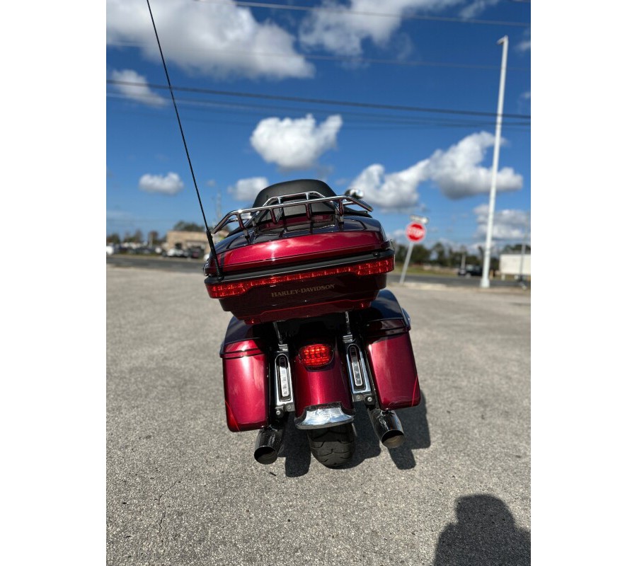 2017 Harley-Davidson Ultra Limited