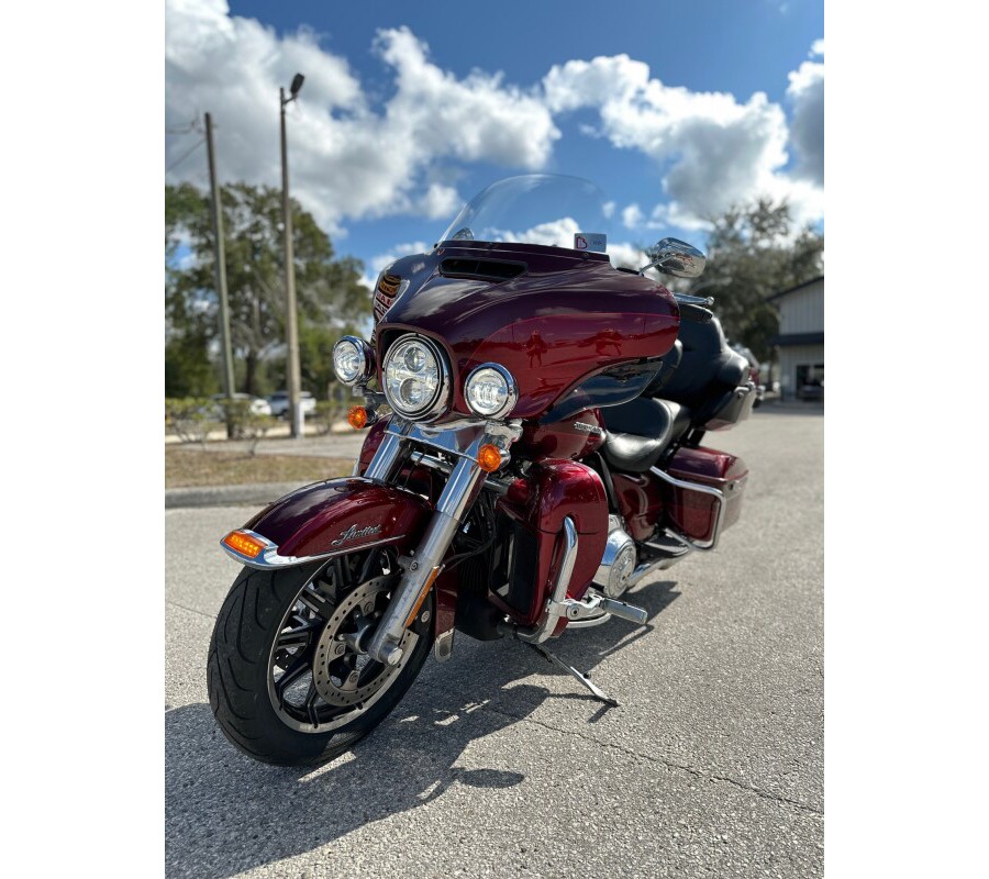 2017 Harley-Davidson Ultra Limited
