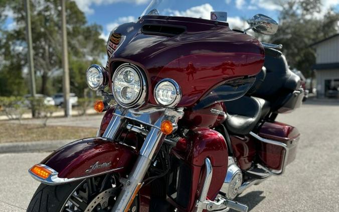 2017 Harley-Davidson Ultra Limited