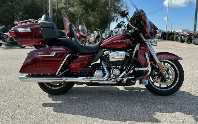 2017 Harley-Davidson Ultra Limited