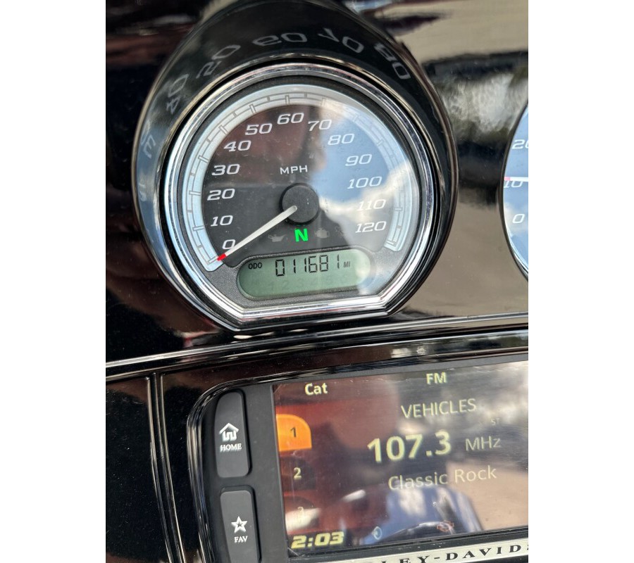 2017 Harley-Davidson Ultra Limited