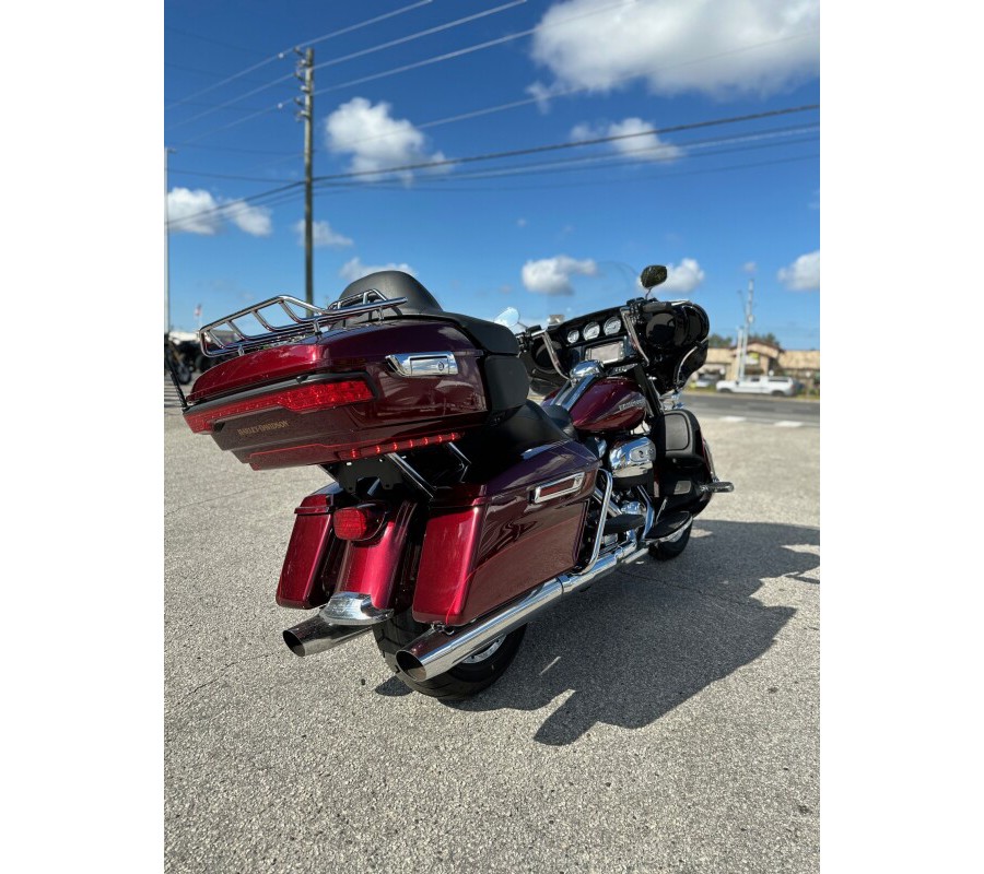 2017 Harley-Davidson Ultra Limited