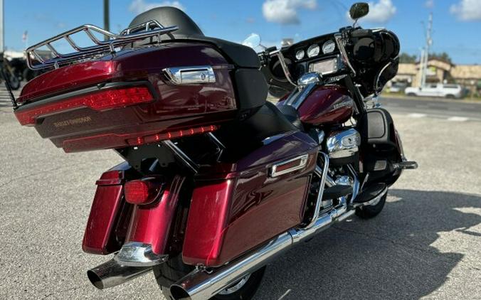 2017 Harley-Davidson Ultra Limited
