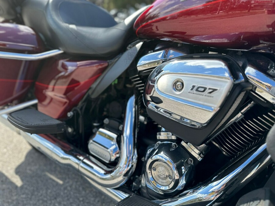 2017 Harley-Davidson Ultra Limited