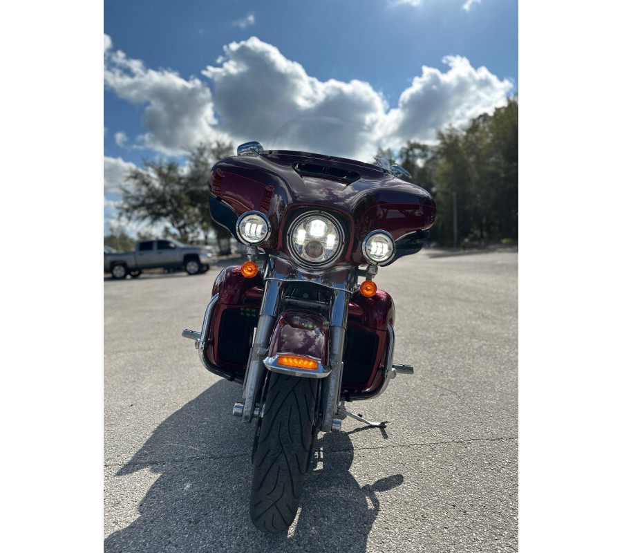 2017 Harley-Davidson Ultra Limited