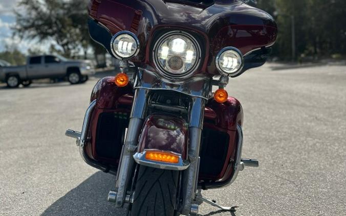 2017 Harley-Davidson Ultra Limited