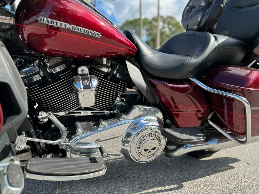 2017 Harley-Davidson Ultra Limited