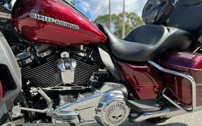 2017 Harley-Davidson Ultra Limited