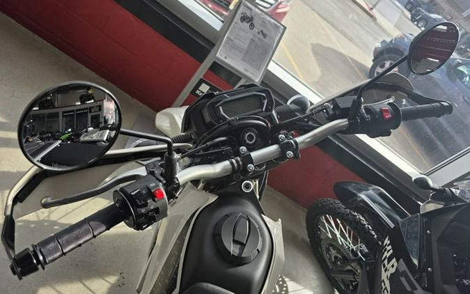 2026 Kawasaki KLX 230 Sherpa S ABS