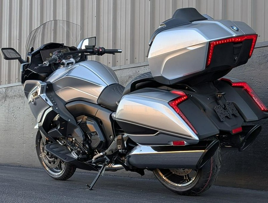 New 2026 BMW K 1600 B