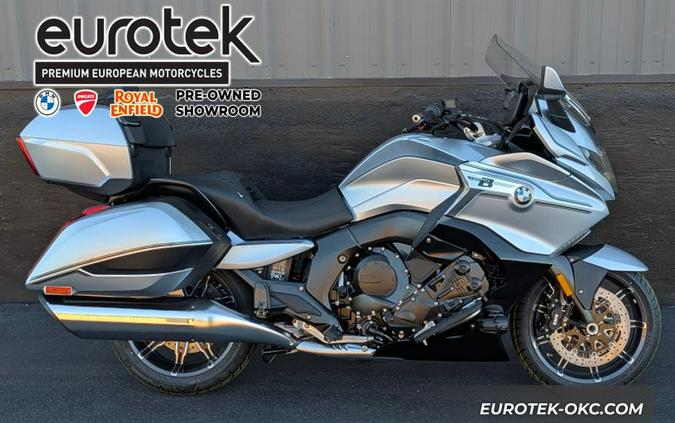 New 2026 BMW K 1600 B