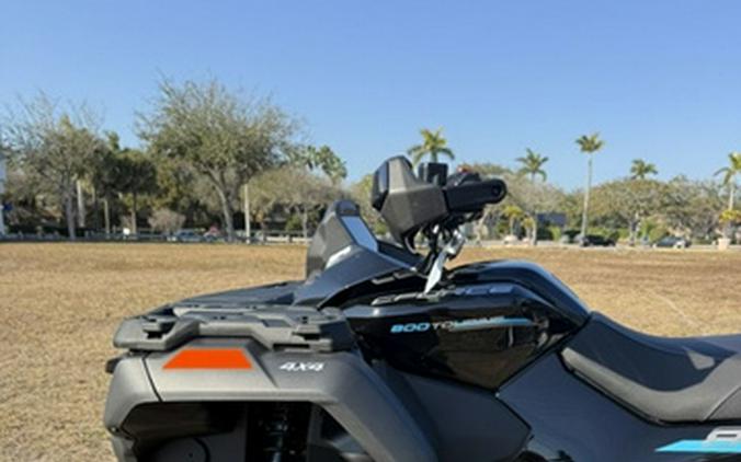 2026 CFMOTO CFORCE 800 Touring