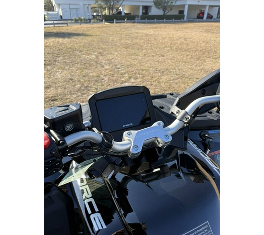 2026 CFMOTO CFORCE 800 Touring