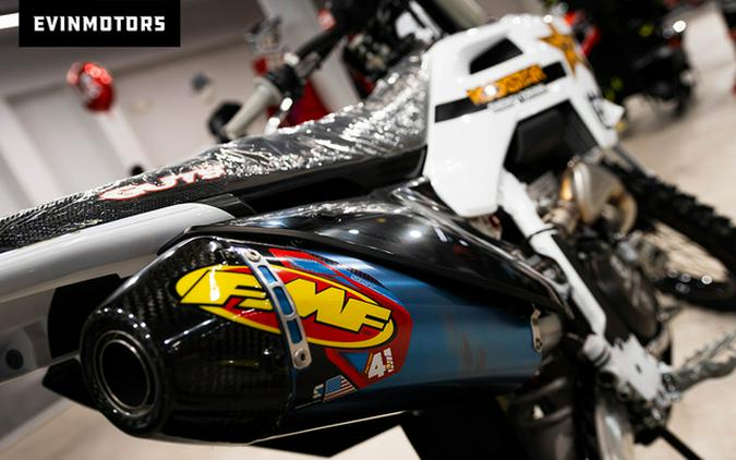 2026 Husqvarna Motorcycles FC 250 Factory Edition