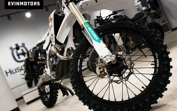 2026 Husqvarna Motorcycles FC 250 Factory Edition