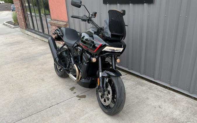2025 Harley-Davidson PAN AMERICA 1250 ST