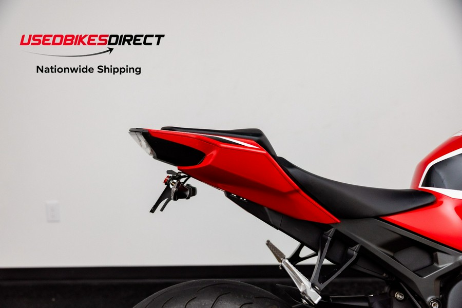 2018 HONDA CBR1000RR SP - $13,999.00