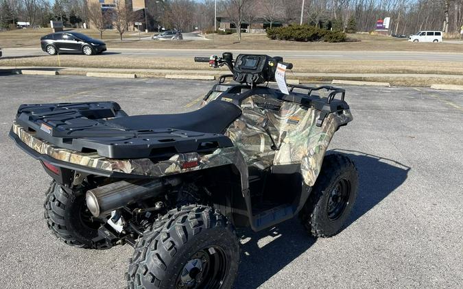 2023 Polaris® Sportsman 570 Polaris Pursuit Camo