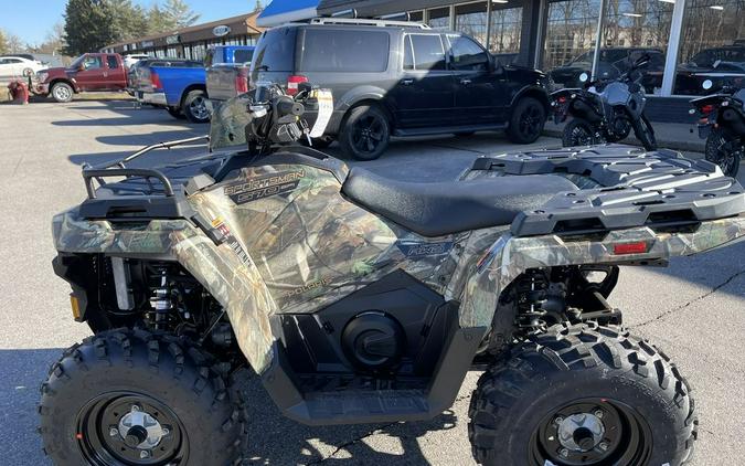 2023 Polaris® Sportsman 570 Polaris Pursuit Camo