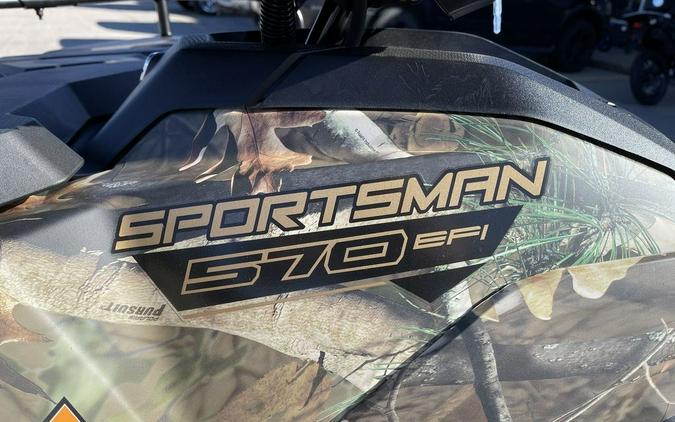 2023 Polaris® Sportsman 570 Polaris Pursuit Camo