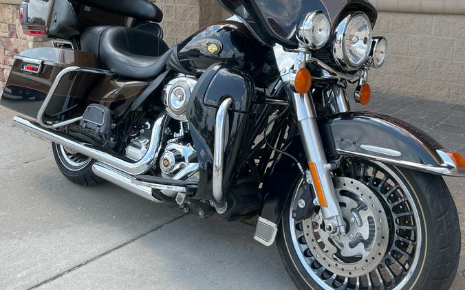 2013 Harley-Davidson Electra Glide® Ultra Limited 110th Anniversary Edition