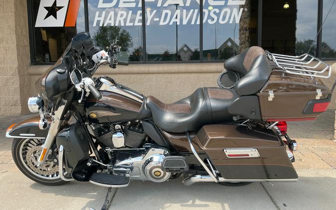 2013 Harley-Davidson Electra Glide® Ultra Limited 110th Anniversary Edition