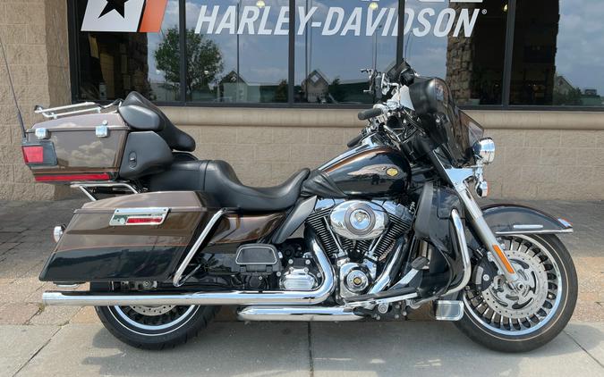 2013 Harley-Davidson Electra Glide® Ultra Limited 110th Anniversary Edition