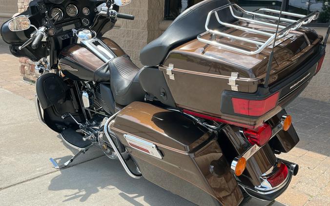 2013 Harley-Davidson Electra Glide® Ultra Limited 110th Anniversary Edition