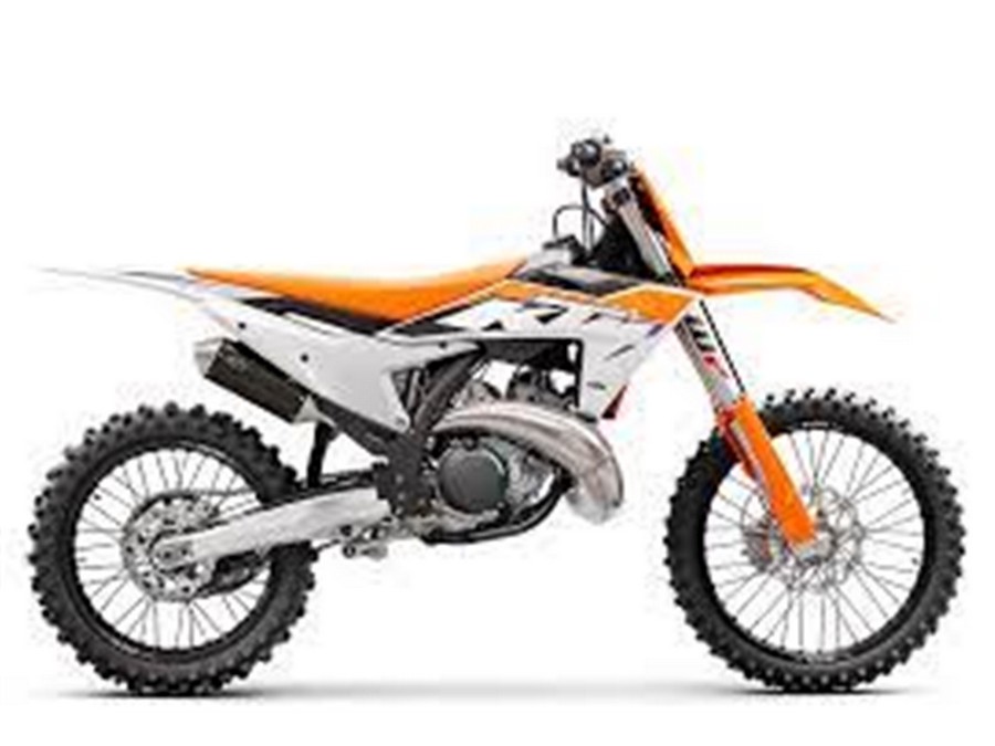 2024 KTM 125XC