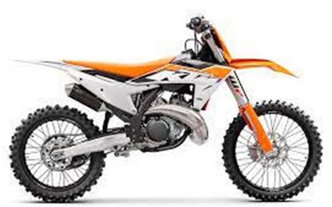 2024 KTM 125XC