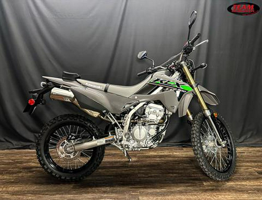 2024 Kawasaki KLX 300